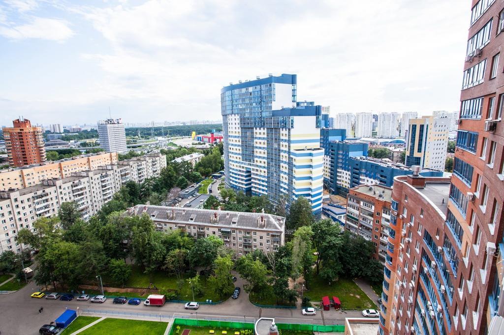 Ms Apartments Arena Khimki Habitación foto